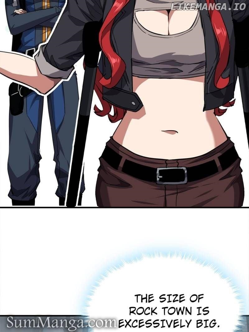 This Game Is Too Realistic Chapter 65 - Page 33