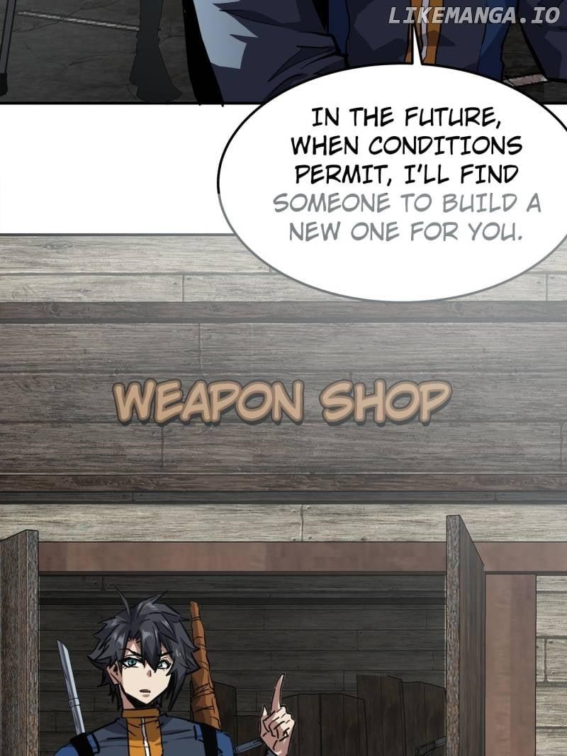 This Game Is Too Realistic Chapter 65 - Page 62