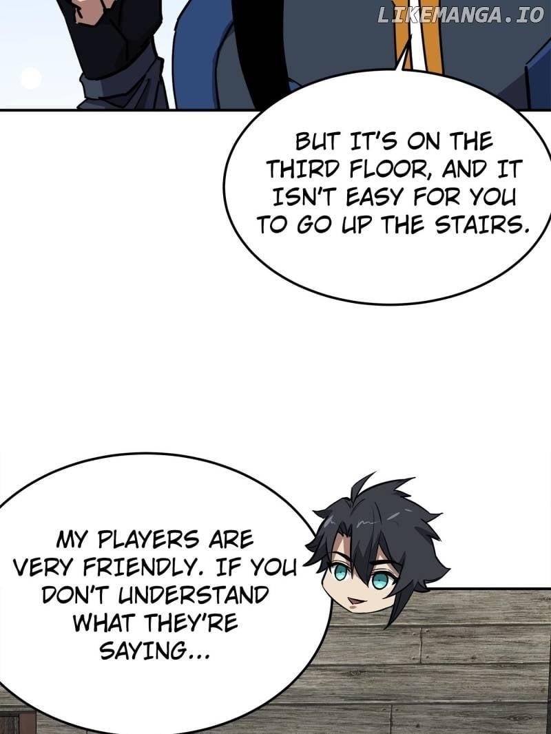 This Game Is Too Realistic Chapter 65 - Page 67