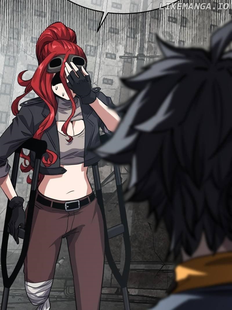 This Game Is Too Realistic Chapter 65 - Page 84
