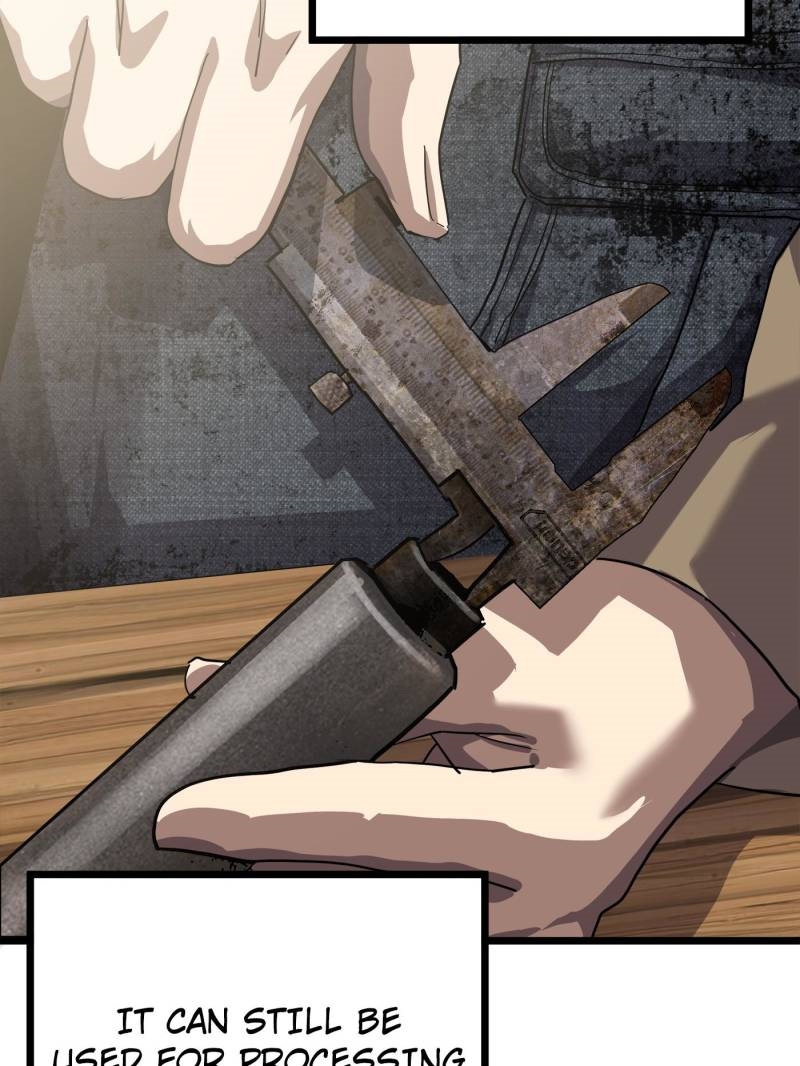 This Game Is Too Realistic Chapter 66 - Page 53
