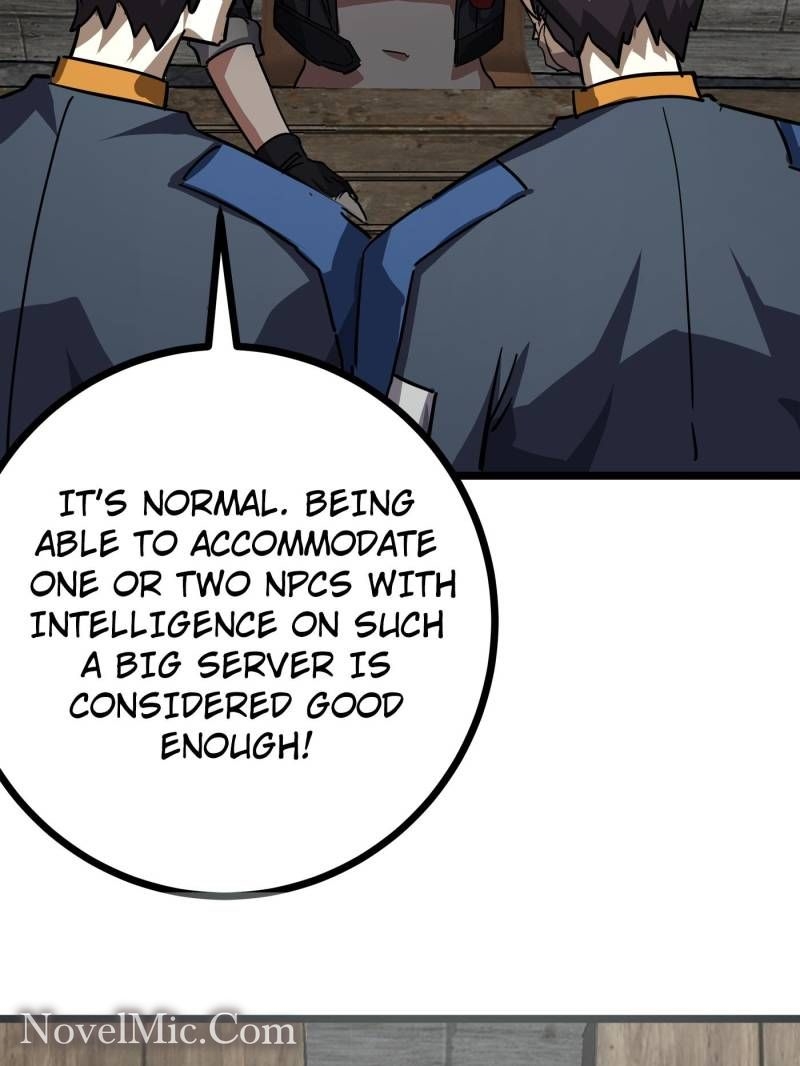 This Game Is Too Realistic Chapter 67 - Page 35