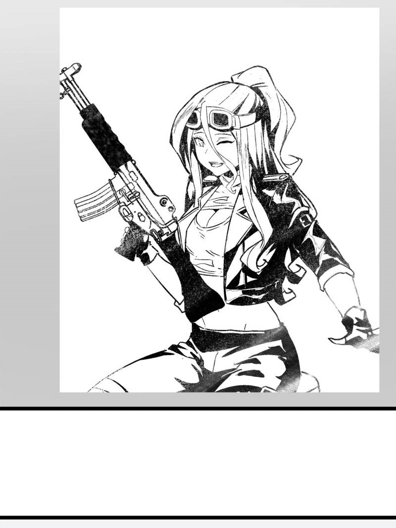 This Game Is Too Realistic Chapter 67 - Page 45