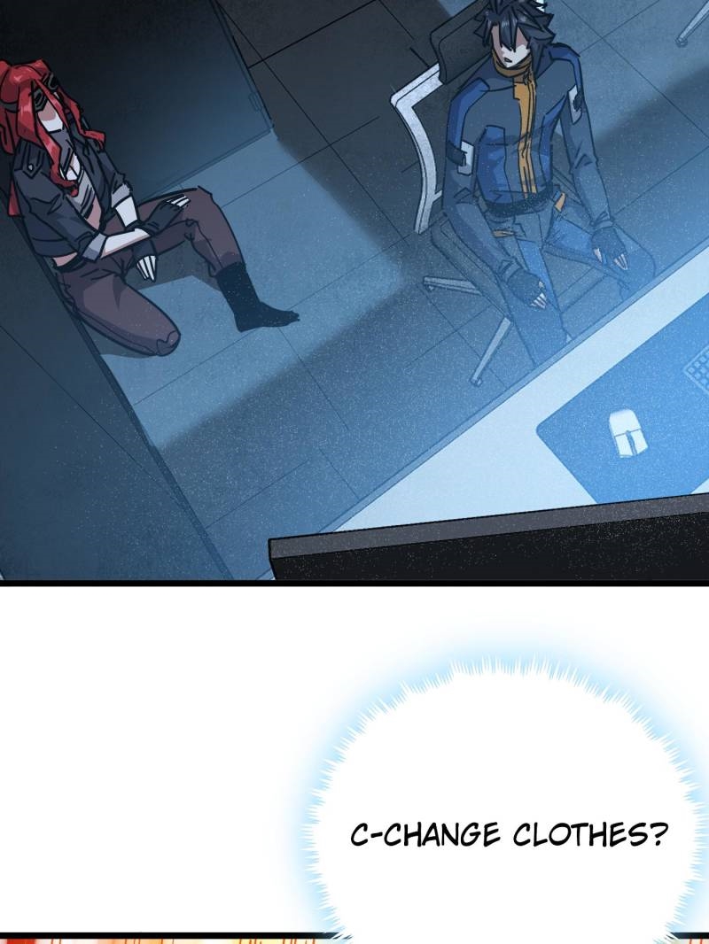 This Game Is Too Realistic Chapter 67 - Page 57