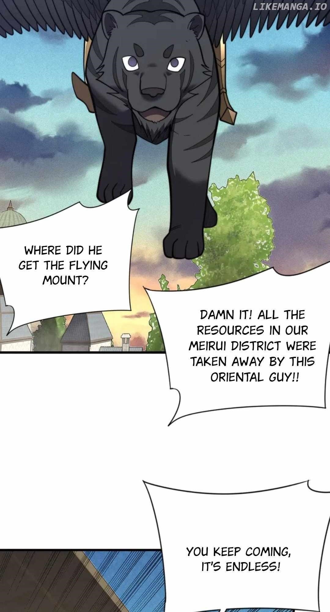 I Became The Game’s Biggest Villain Chapter 100 - Page 21