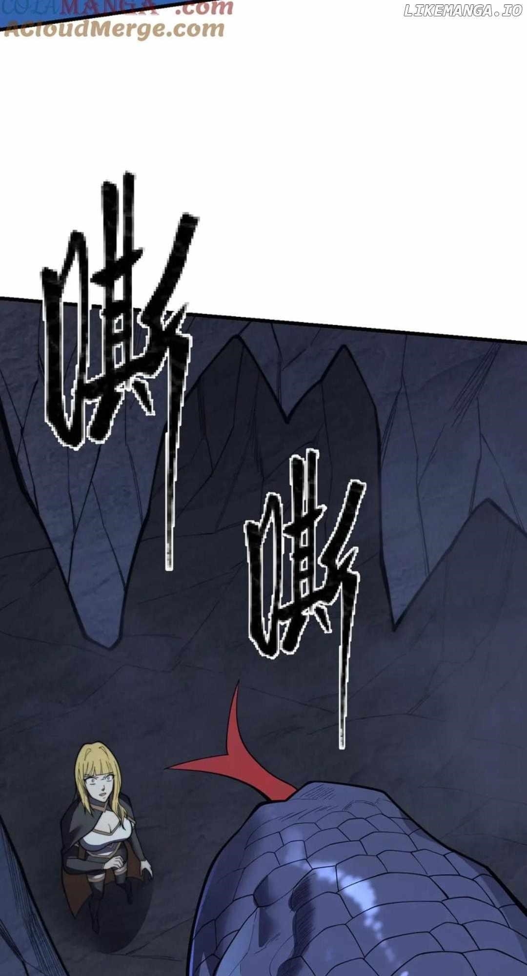 I Became The Game’s Biggest Villain Chapter 100 - Page 36
