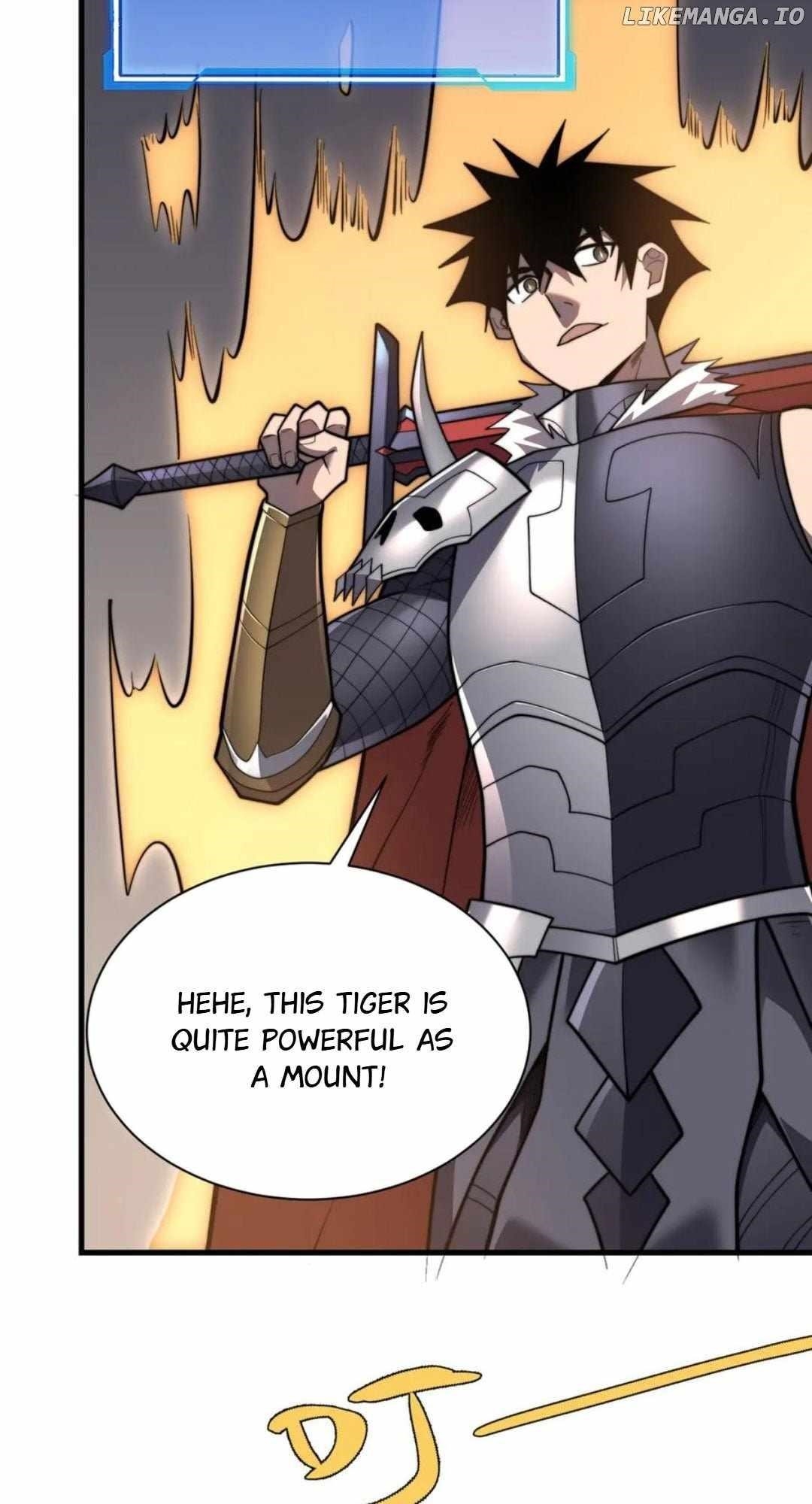 I Became The Game’s Biggest Villain Chapter 100 - Page 4