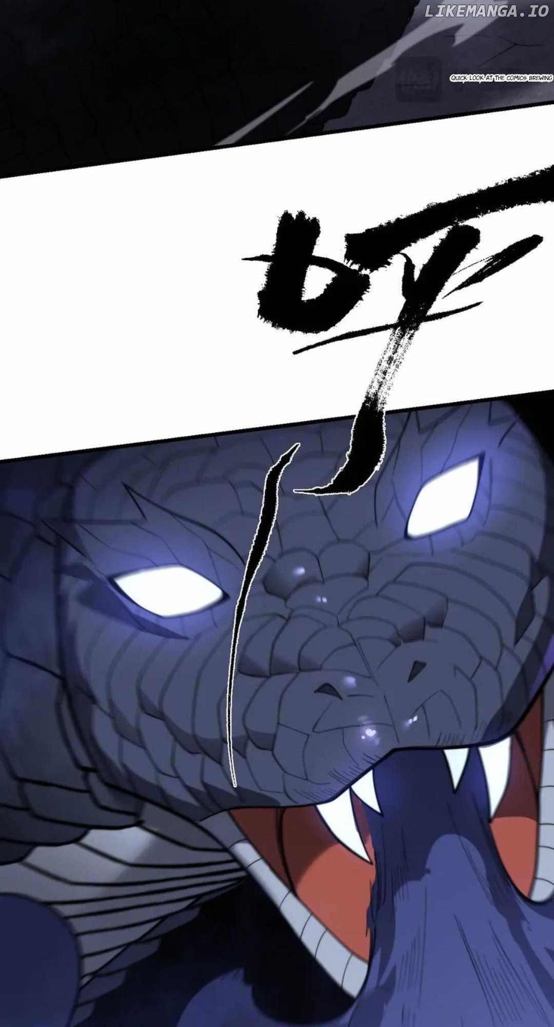I Became The Game’s Biggest Villain Chapter 100 - Page 54