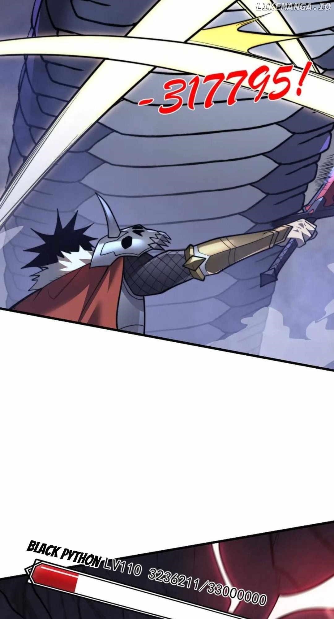 I Became The Game’s Biggest Villain Chapter 100 - Page 57