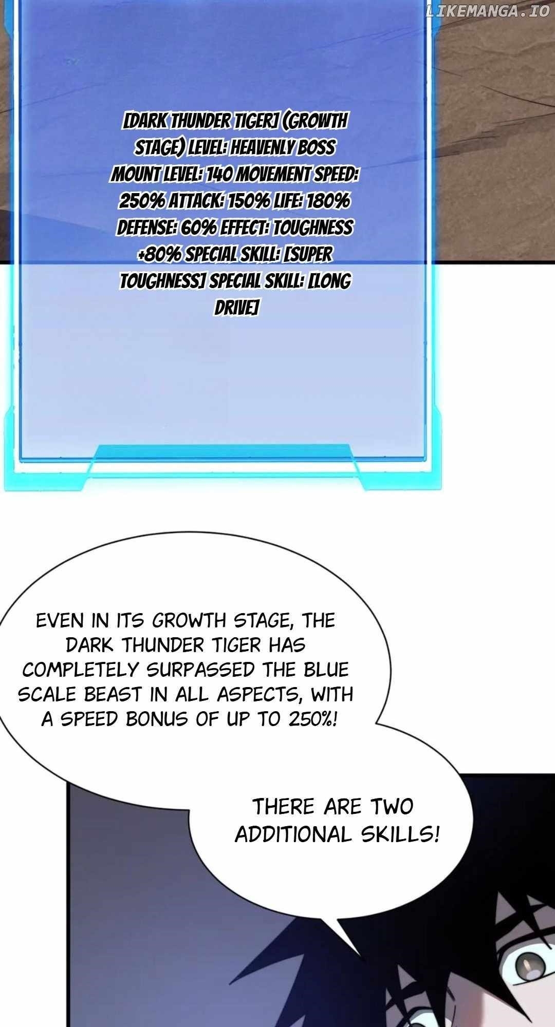 I Became The Game’s Biggest Villain Chapter 100 - Page 6