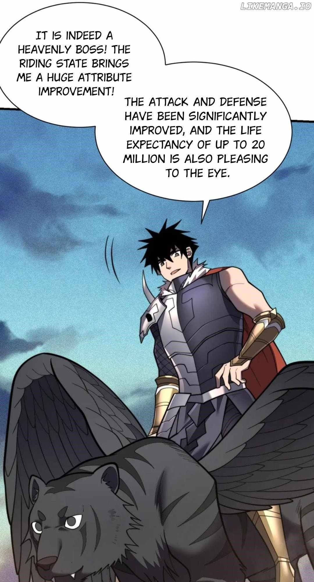 I Became The Game’s Biggest Villain Chapter 100 - Page 9