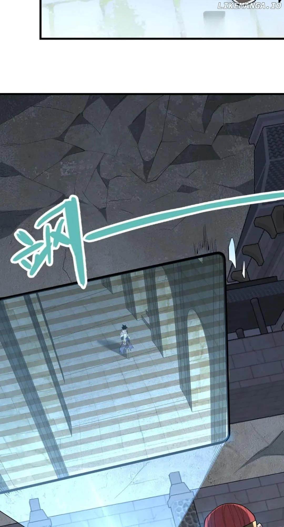 I Became The Game’s Biggest Villain Chapter 103 - Page 16