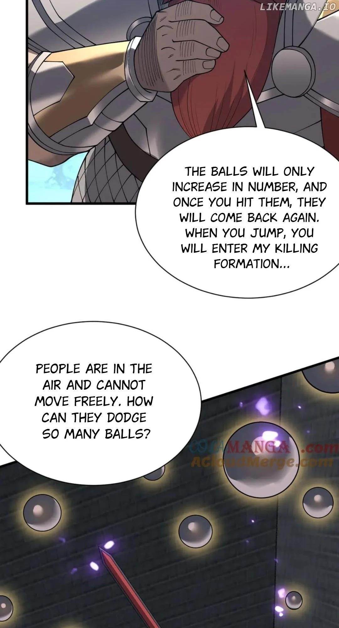 I Became The Game’s Biggest Villain Chapter 103 - Page 49