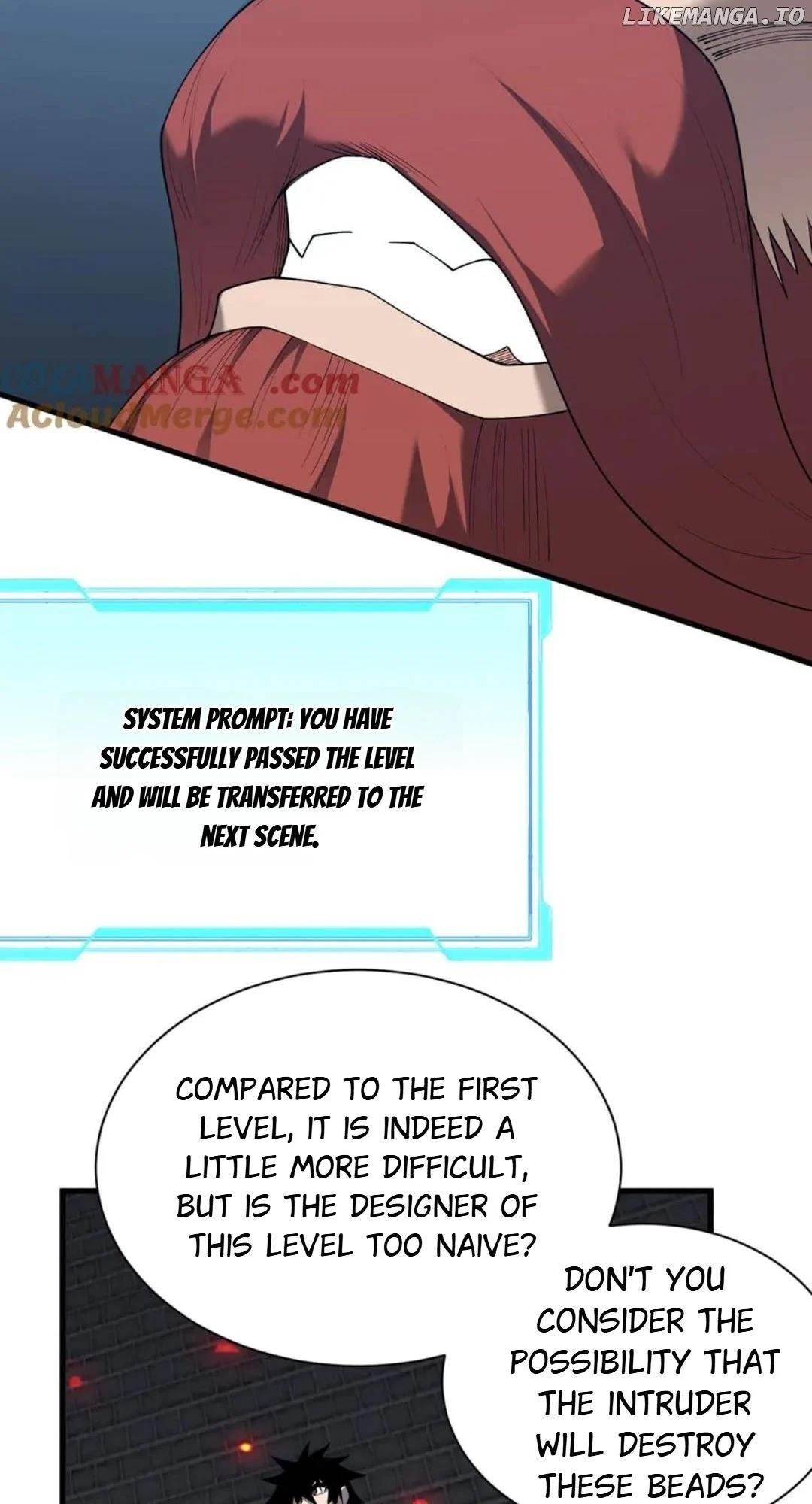 I Became The Game’s Biggest Villain Chapter 103 - Page 56