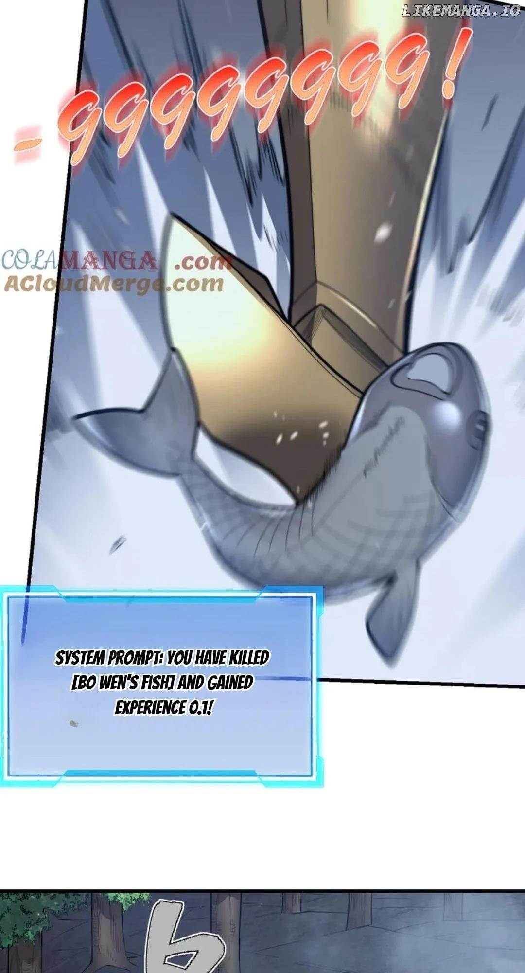 I Became The Game’s Biggest Villain Chapter 104 - Page 24
