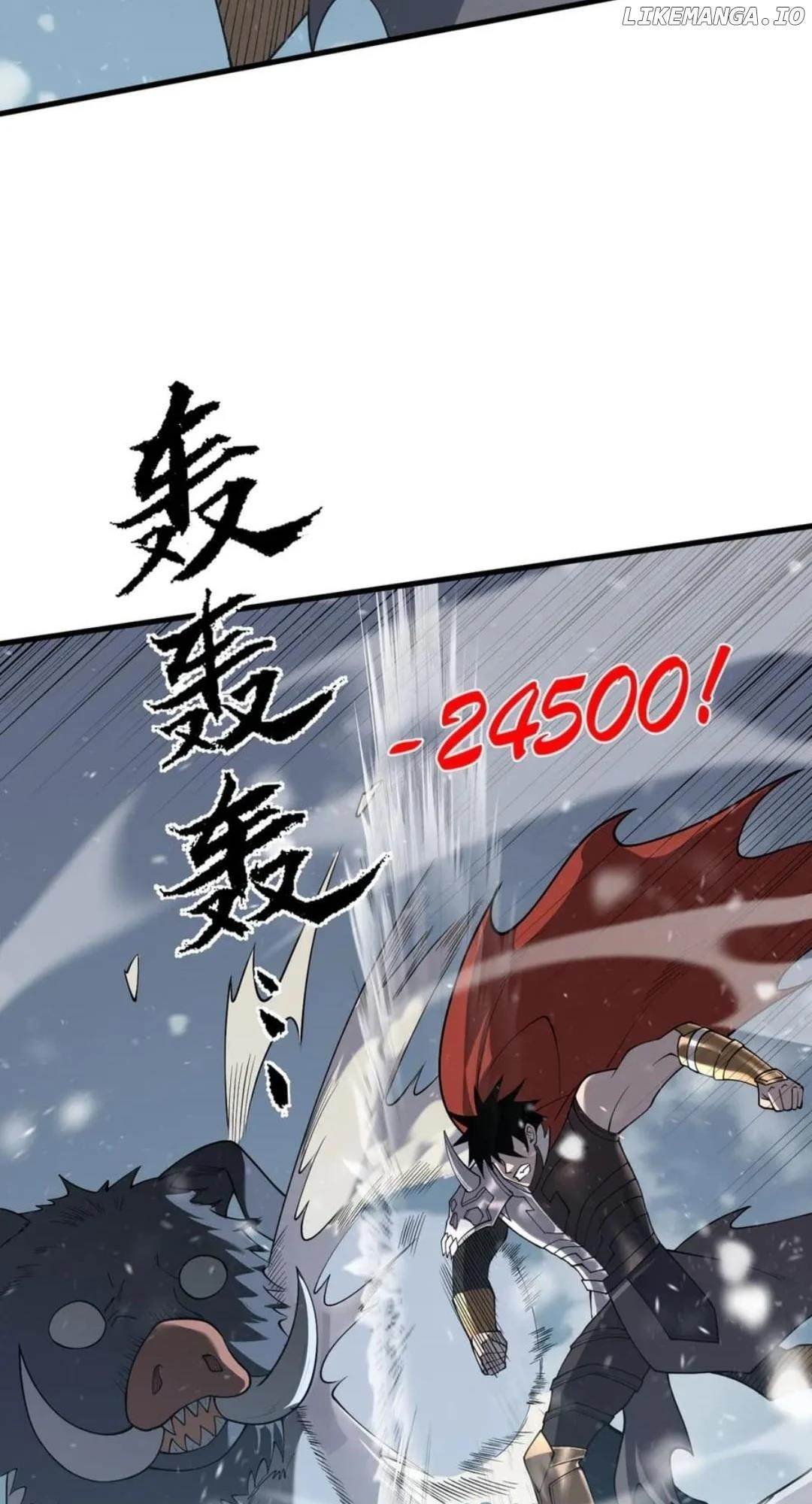 I Became The Game’s Biggest Villain Chapter 105 - Page 43