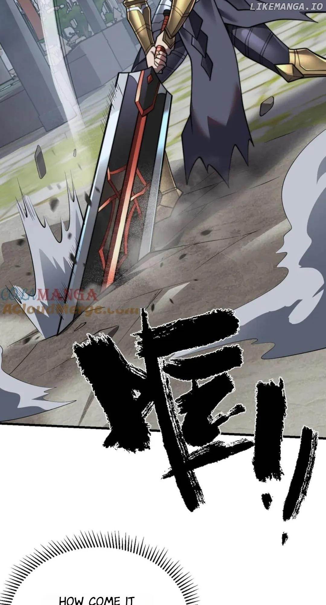 I Became The Game’s Biggest Villain Chapter 106 - Page 41