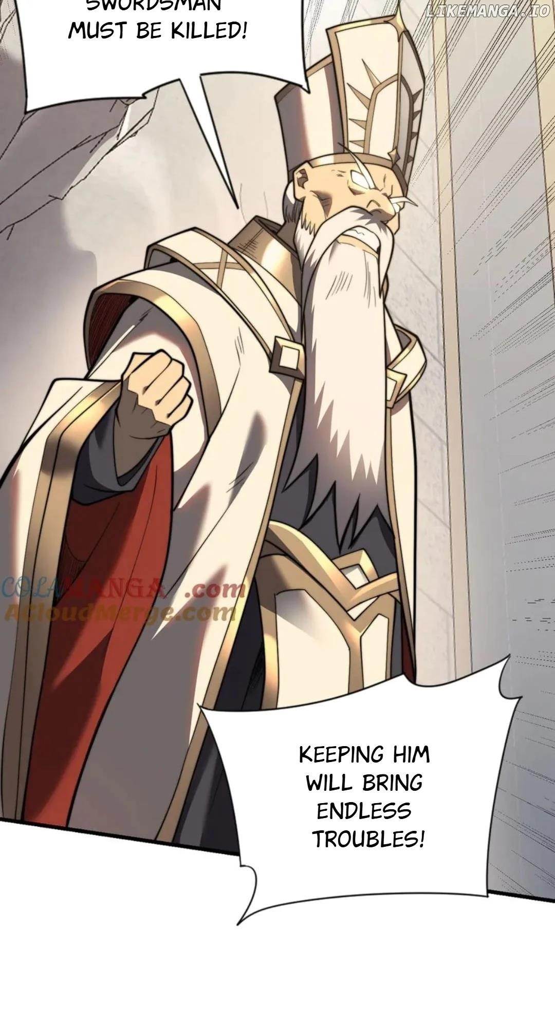 I Became The Game’s Biggest Villain Chapter 106 - Page 8