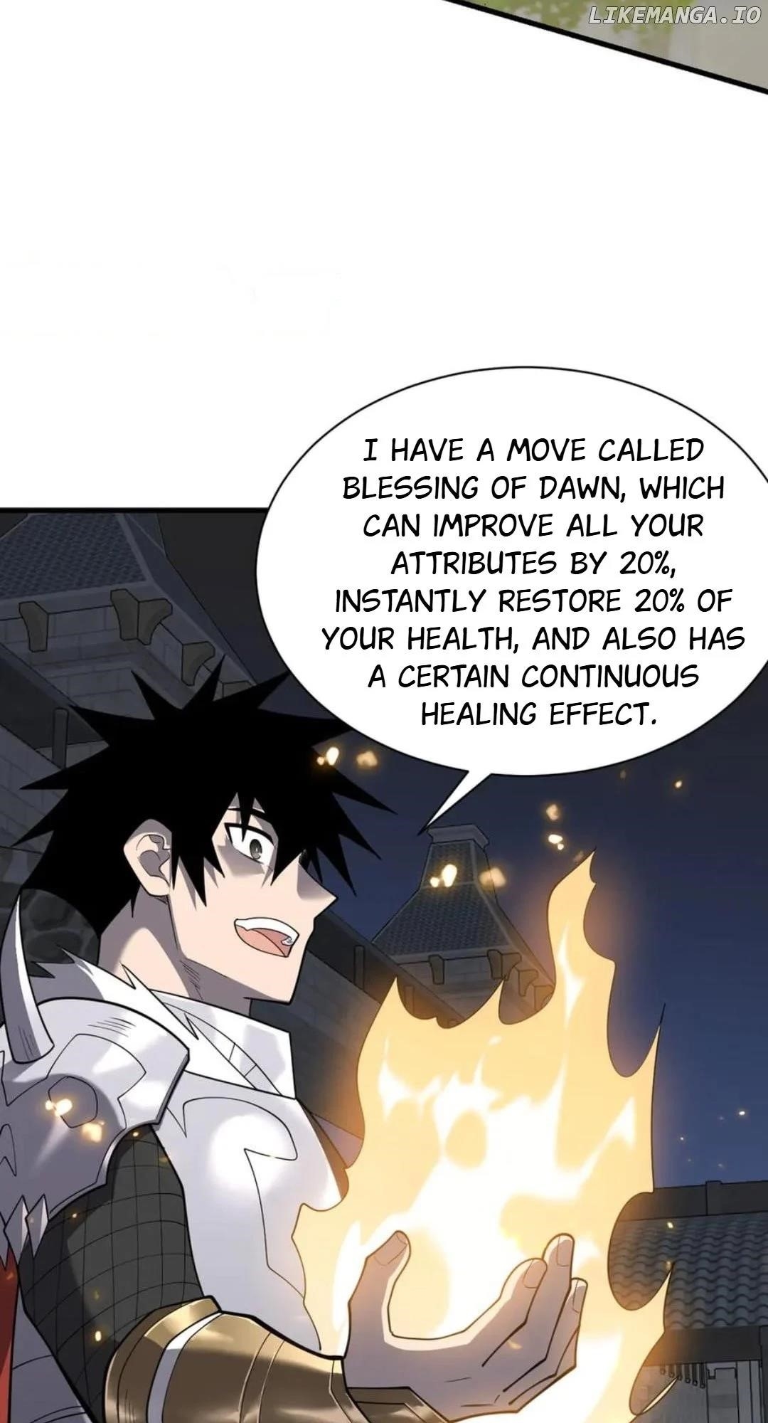 I Became The Game’s Biggest Villain Chapter 107 - Page 19