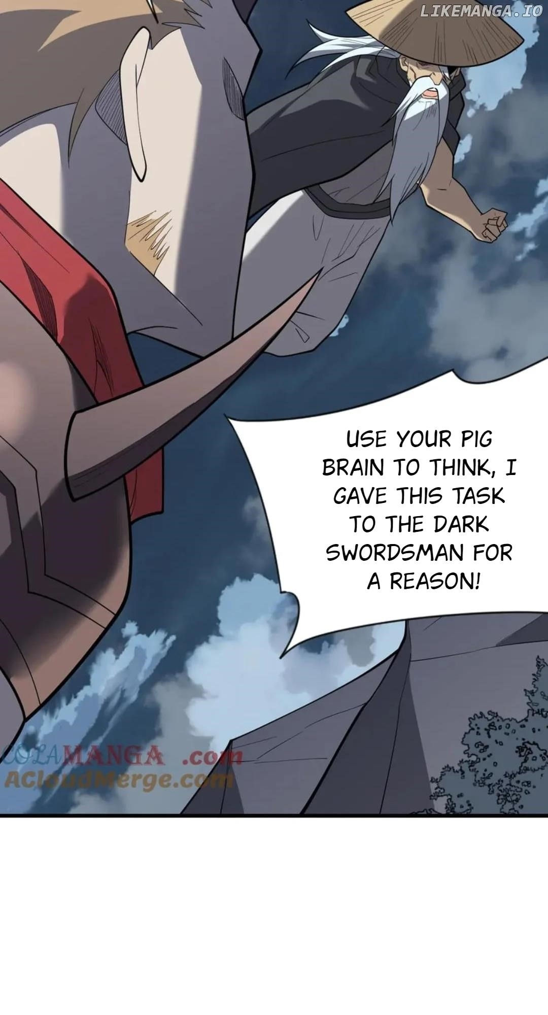 I Became The Game’s Biggest Villain Chapter 111 - Page 16