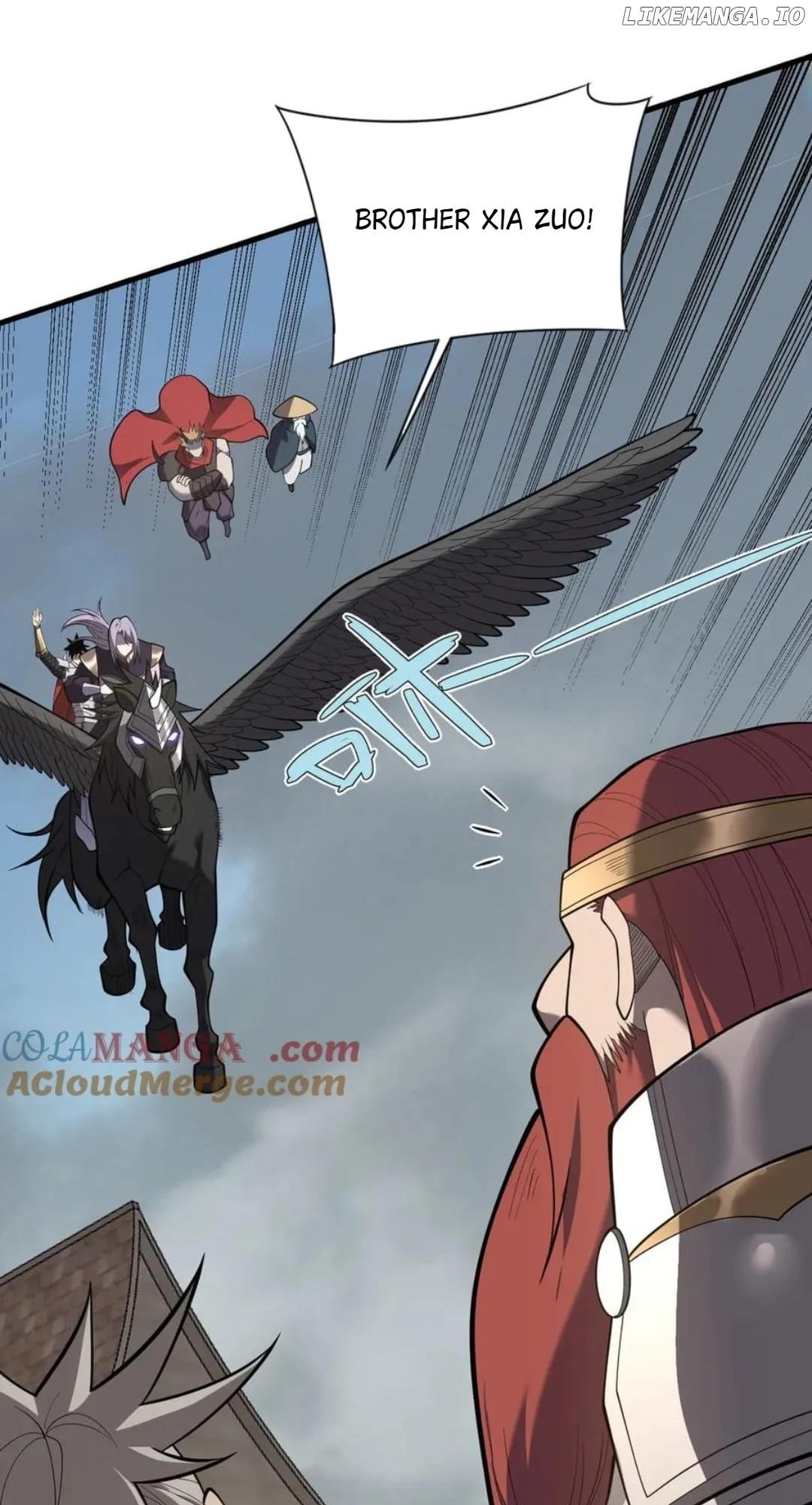 I Became The Game’s Biggest Villain Chapter 111 - Page 35