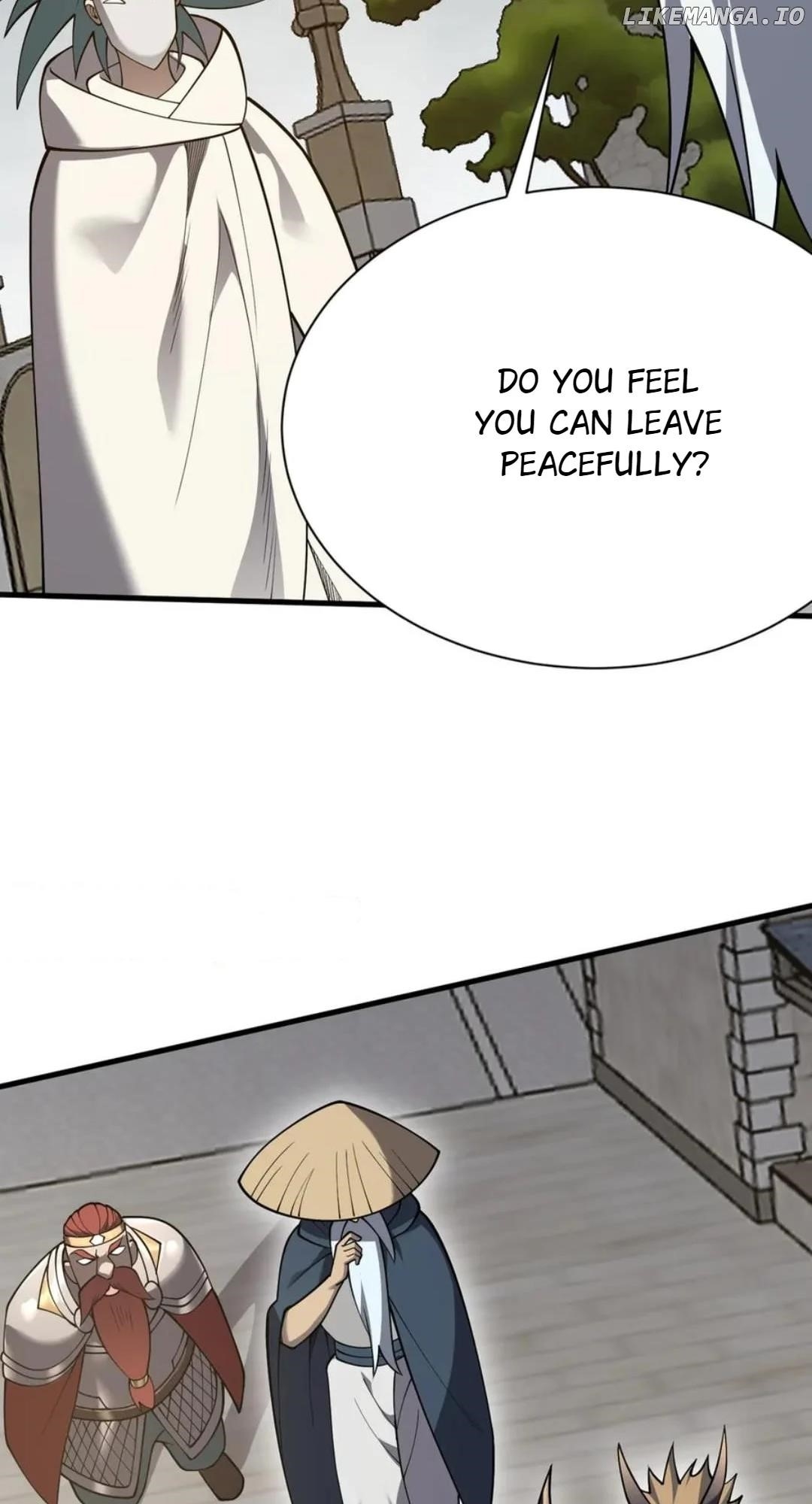 I Became The Game’s Biggest Villain Chapter 111 - Page 61