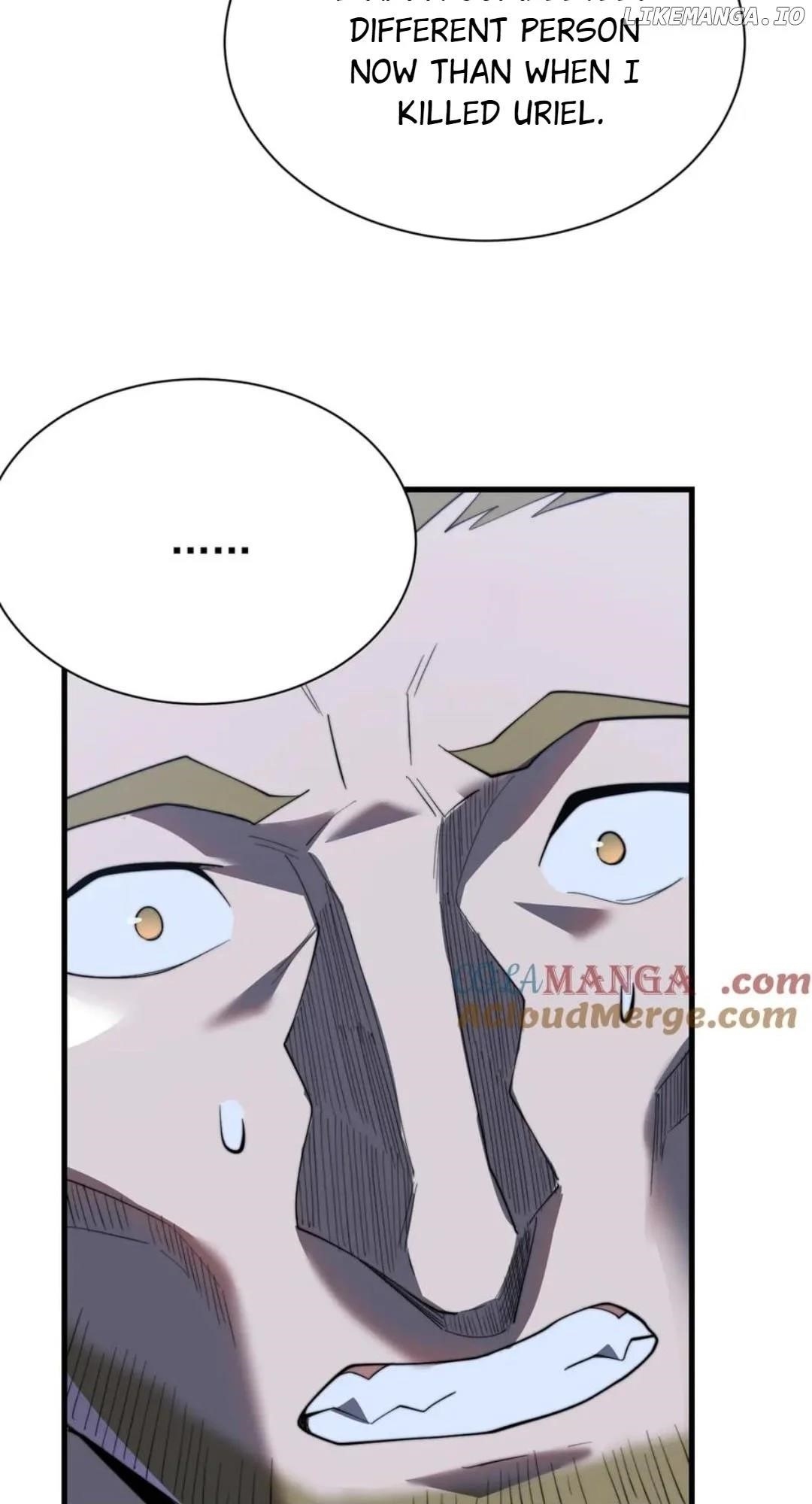 I Became The Game’s Biggest Villain Chapter 114 - Page 25