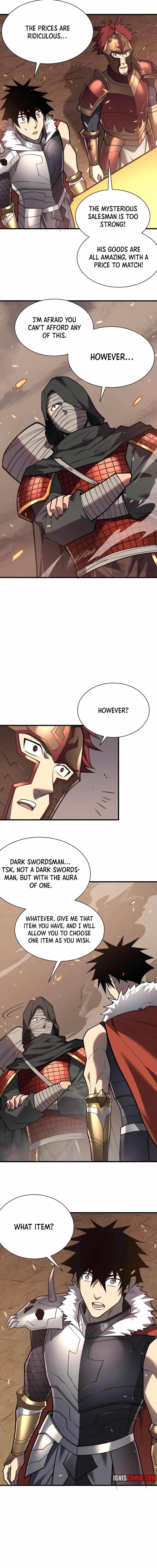 I Became The Game’s Biggest Villain Chapter 89 - Page 8