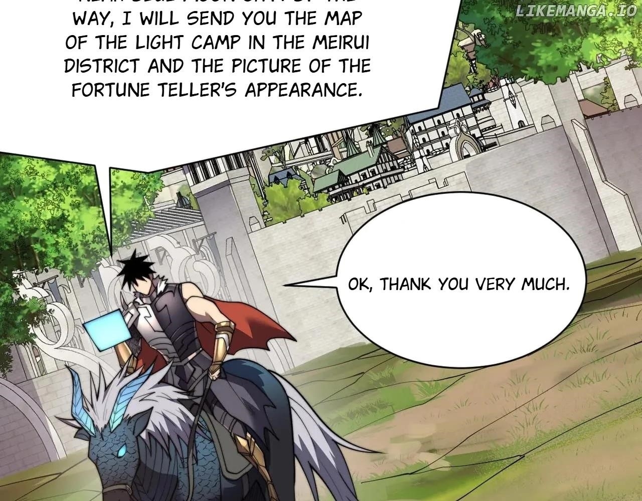 I Became The Game’s Biggest Villain Chapter 93 - Page 131