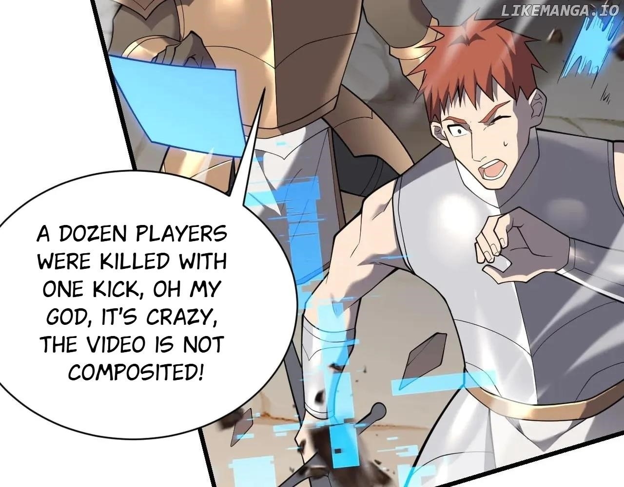I Became The Game’s Biggest Villain Chapter 94 - Page 31