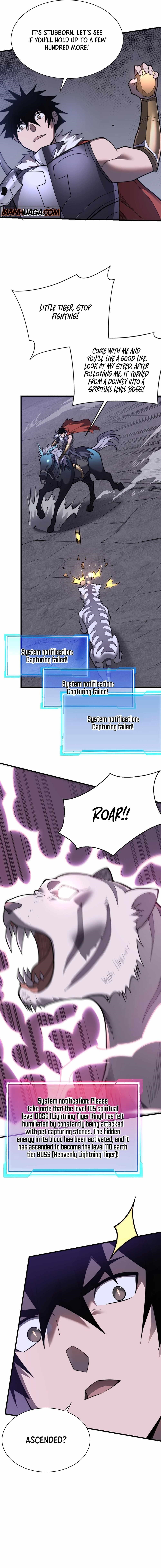 I Became The Game’s Biggest Villain Chapter 98 - Page 10