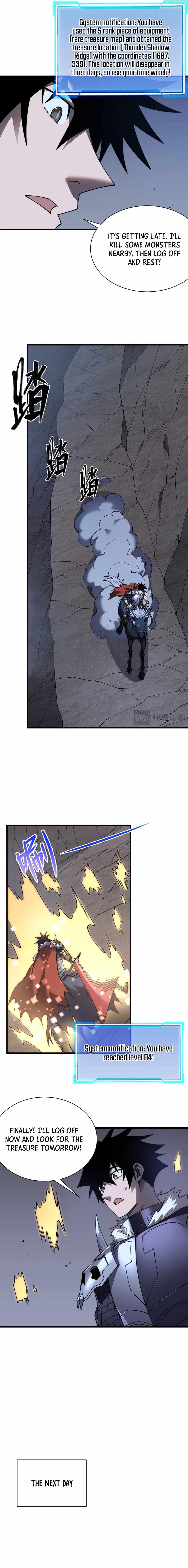 I Became The Game’s Biggest Villain Chapter 98 - Page 2