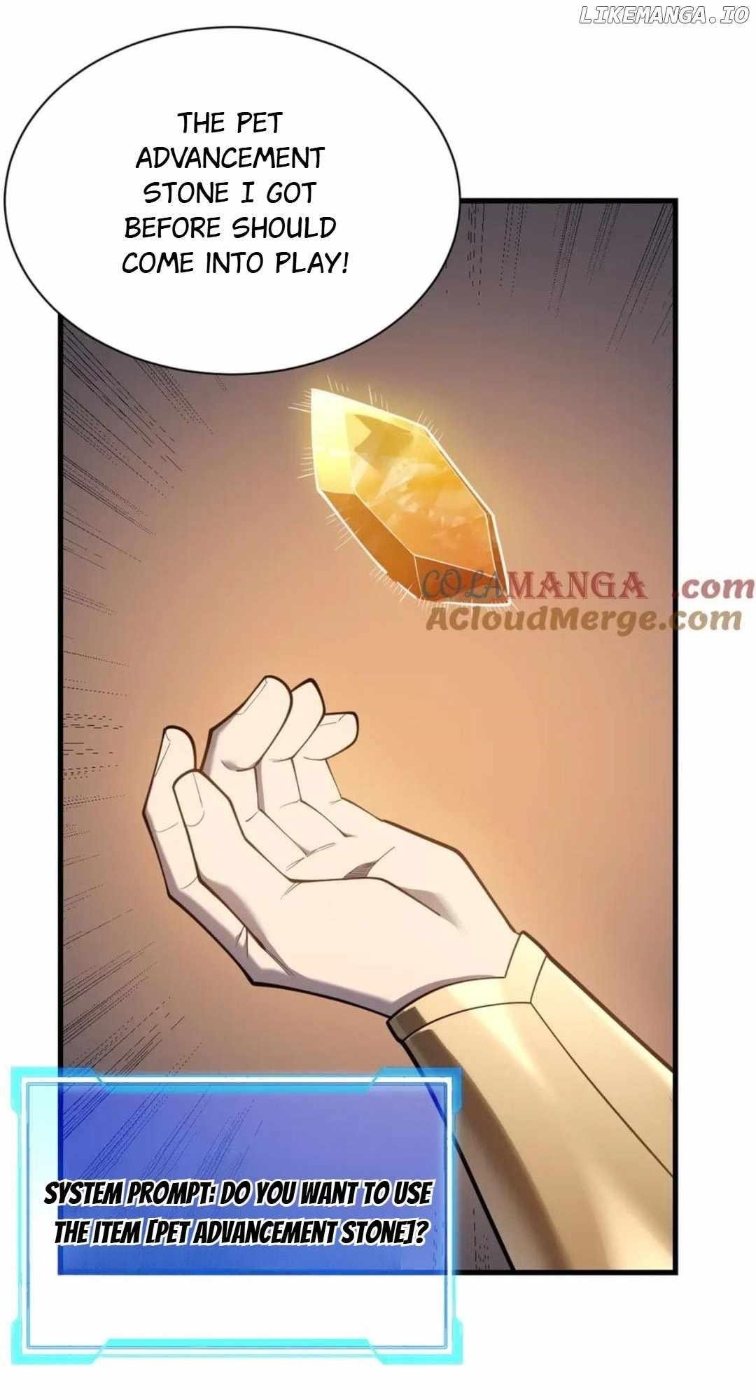I Became The Game’s Biggest Villain Chapter 99 - Page 10