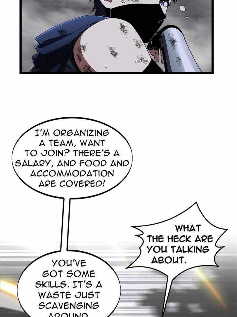 The King’s Avatar Chapter 176 - Page 35