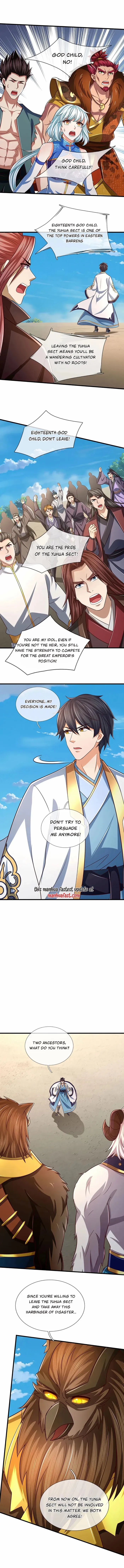 Cultivating the supreme dantian Chapter 342 - Page 2