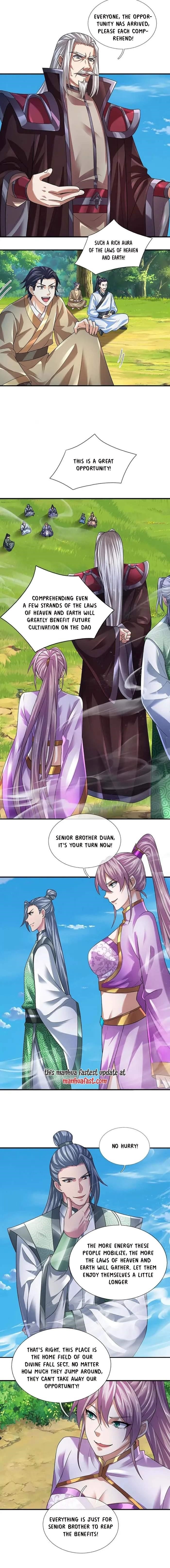 Cultivating the supreme dantian Chapter 346 - Page 6