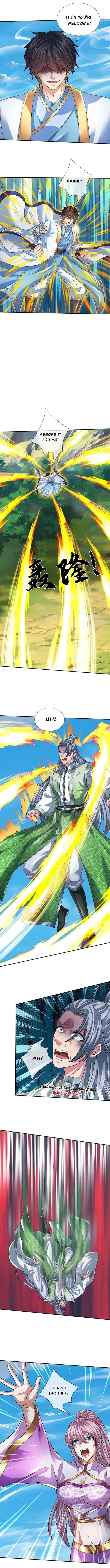 Cultivating the supreme dantian Chapter 348 - Page 6