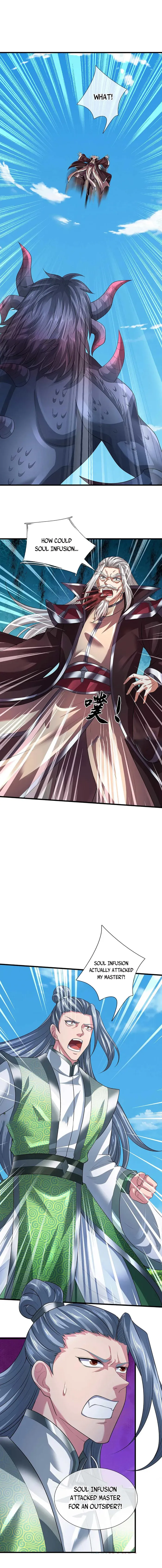 Cultivating the supreme dantian Chapter 352 - Page 3