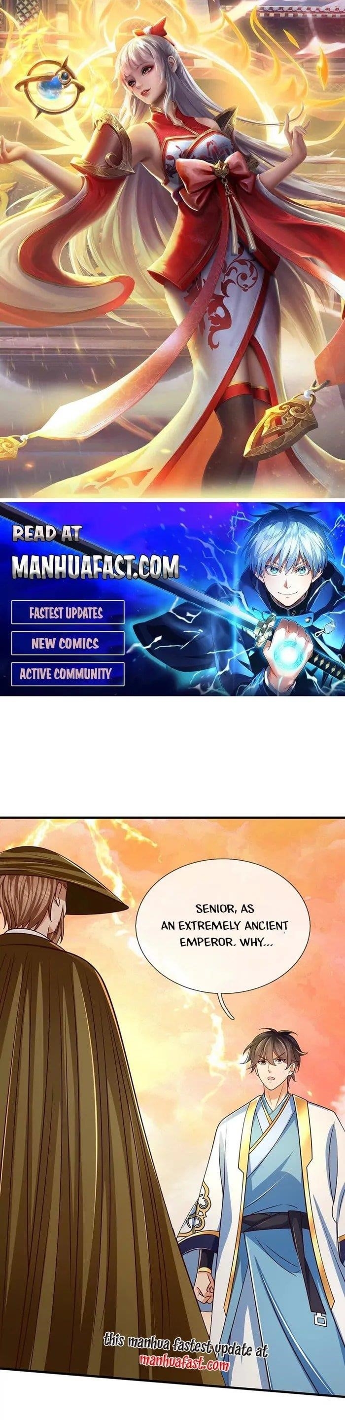 Cultivating the supreme dantian Chapter 356 - Page 1