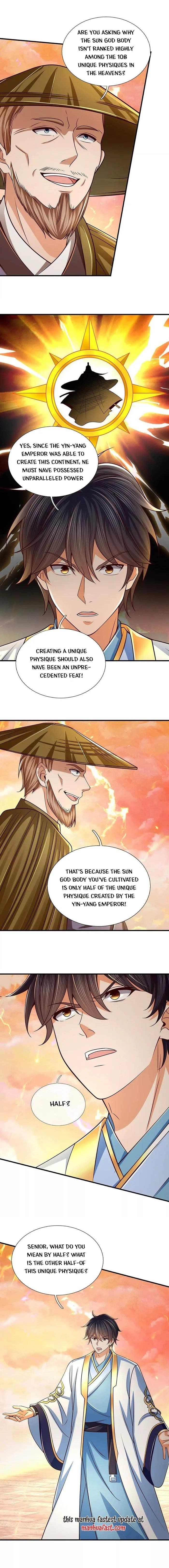 Cultivating the supreme dantian Chapter 356 - Page 2