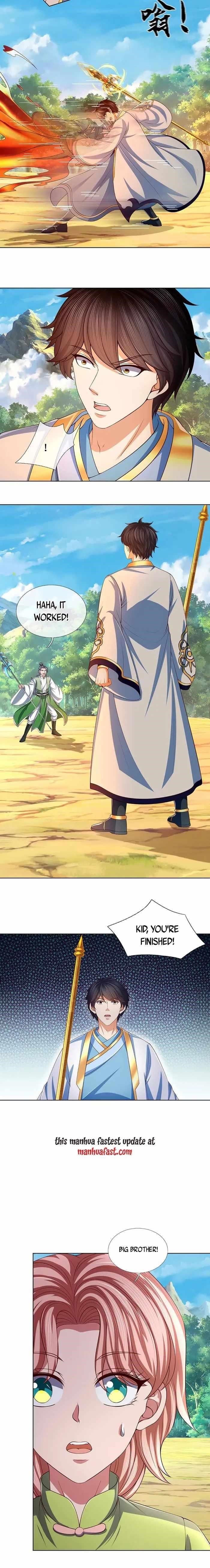 Cultivating the supreme dantian Chapter 358 - Page 7