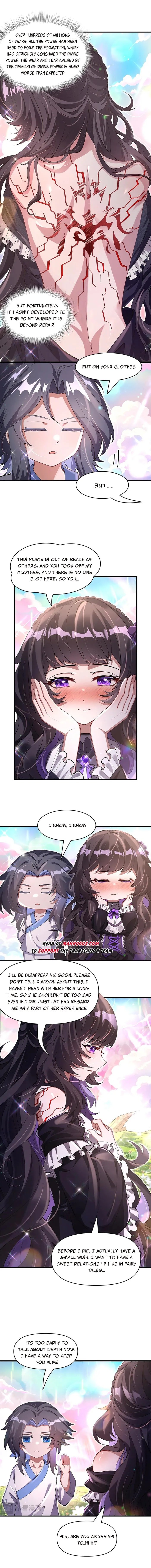 My Female Apprentices Are All Big Shots From The Future Chapter 320 - Page 10