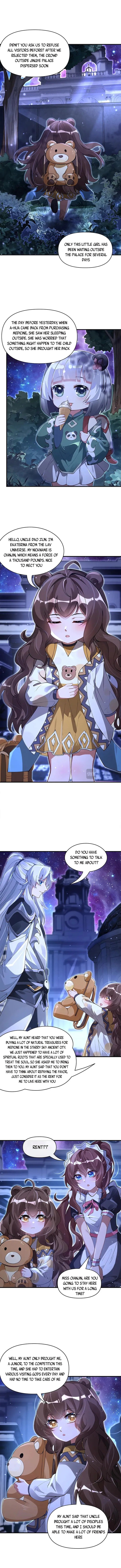 My Female Apprentices Are All Big Shots From The Future Chapter 321 - Page 6