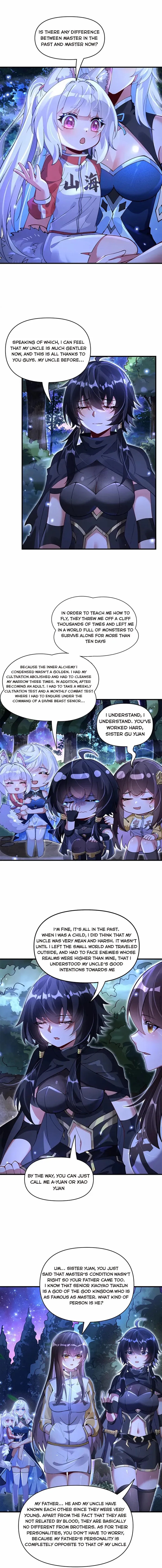 My Female Apprentices Are All Big Shots From The Future Chapter 331 - Page 8
