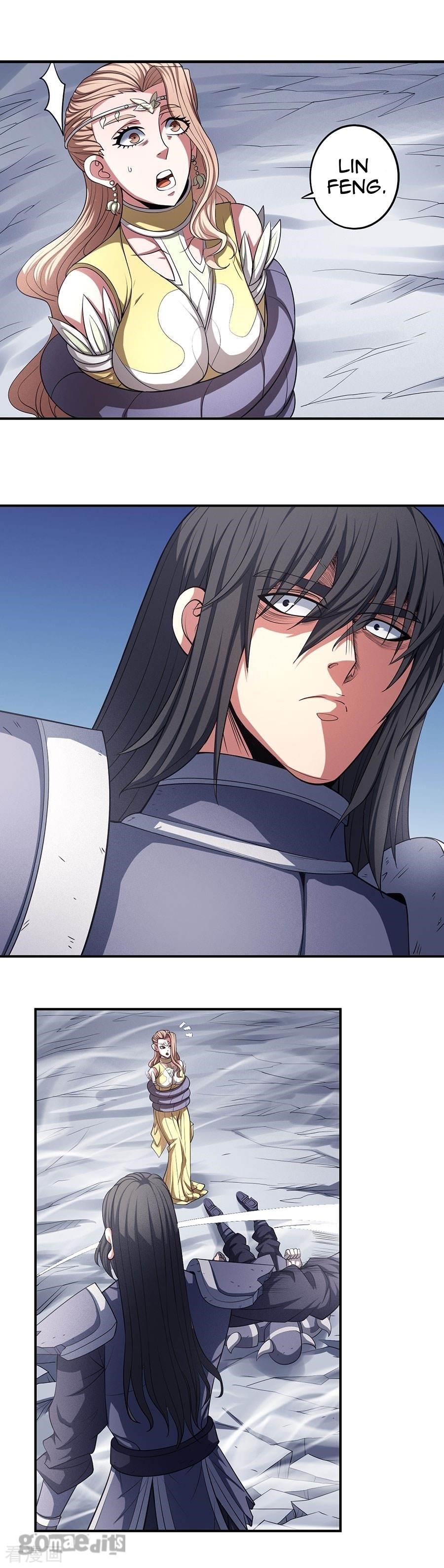 God of Martial Arts Chapter 100.1 - Page 6