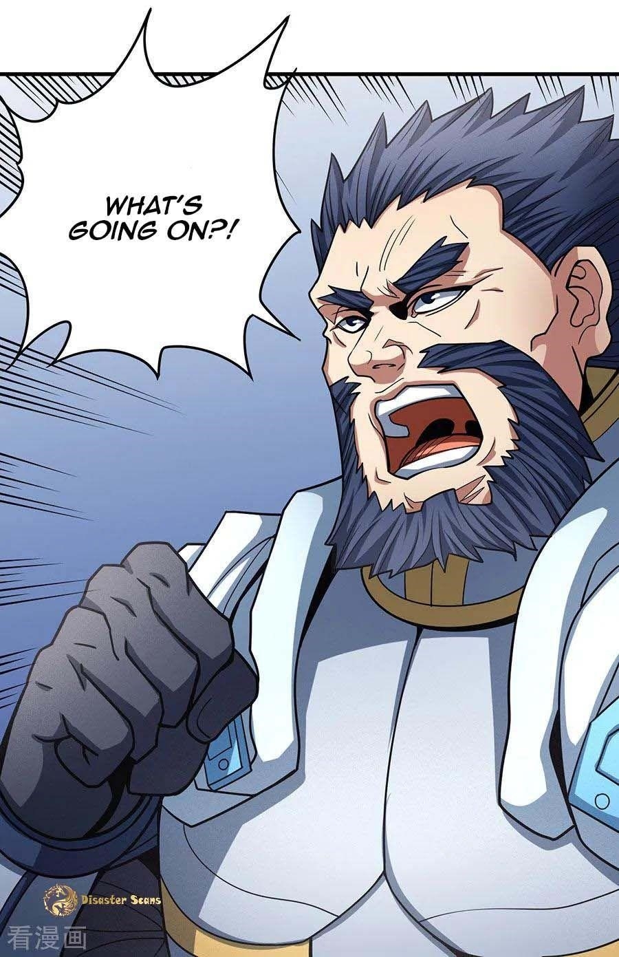 God of Martial Arts Chapter 109.3 - Page 10