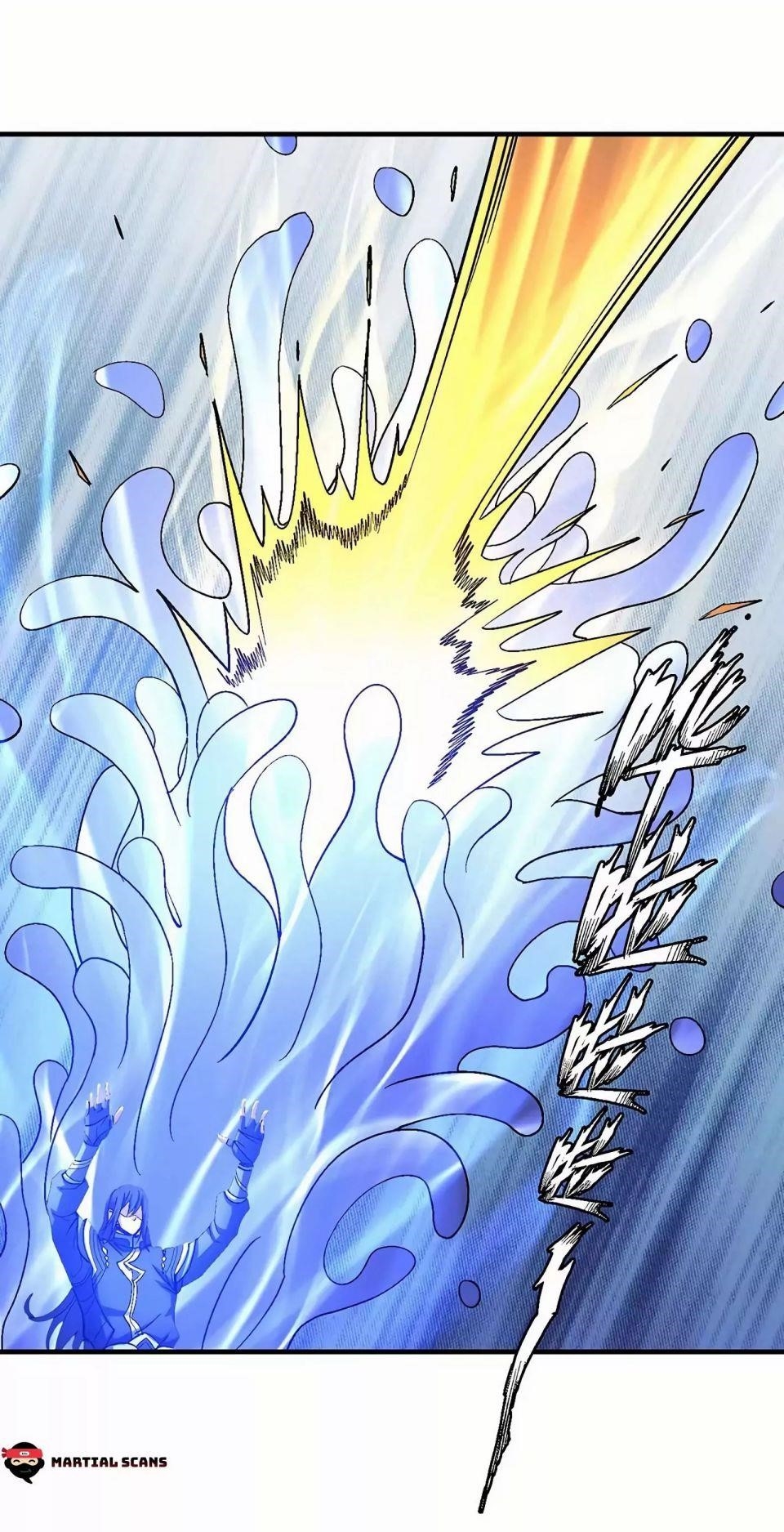 God of Martial Arts Chapter 123.2 - Page 6