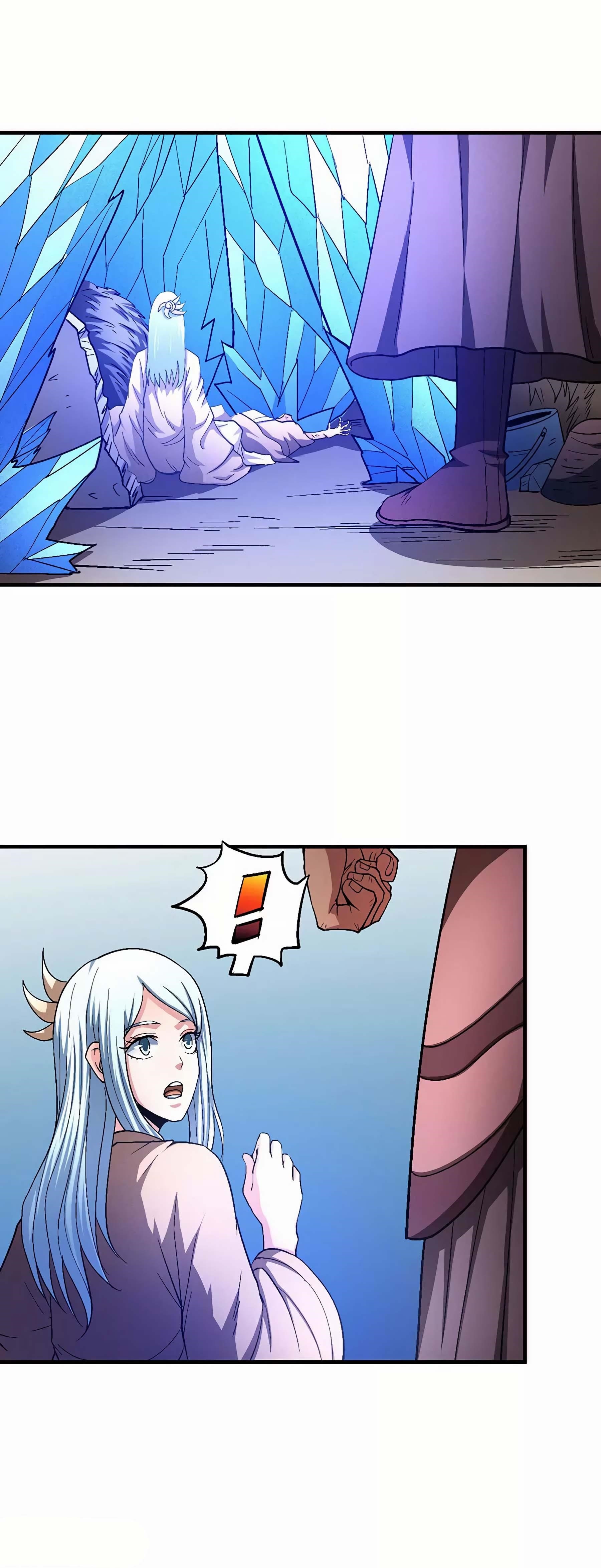 God of Martial Arts Chapter 128.3 - Page 8
