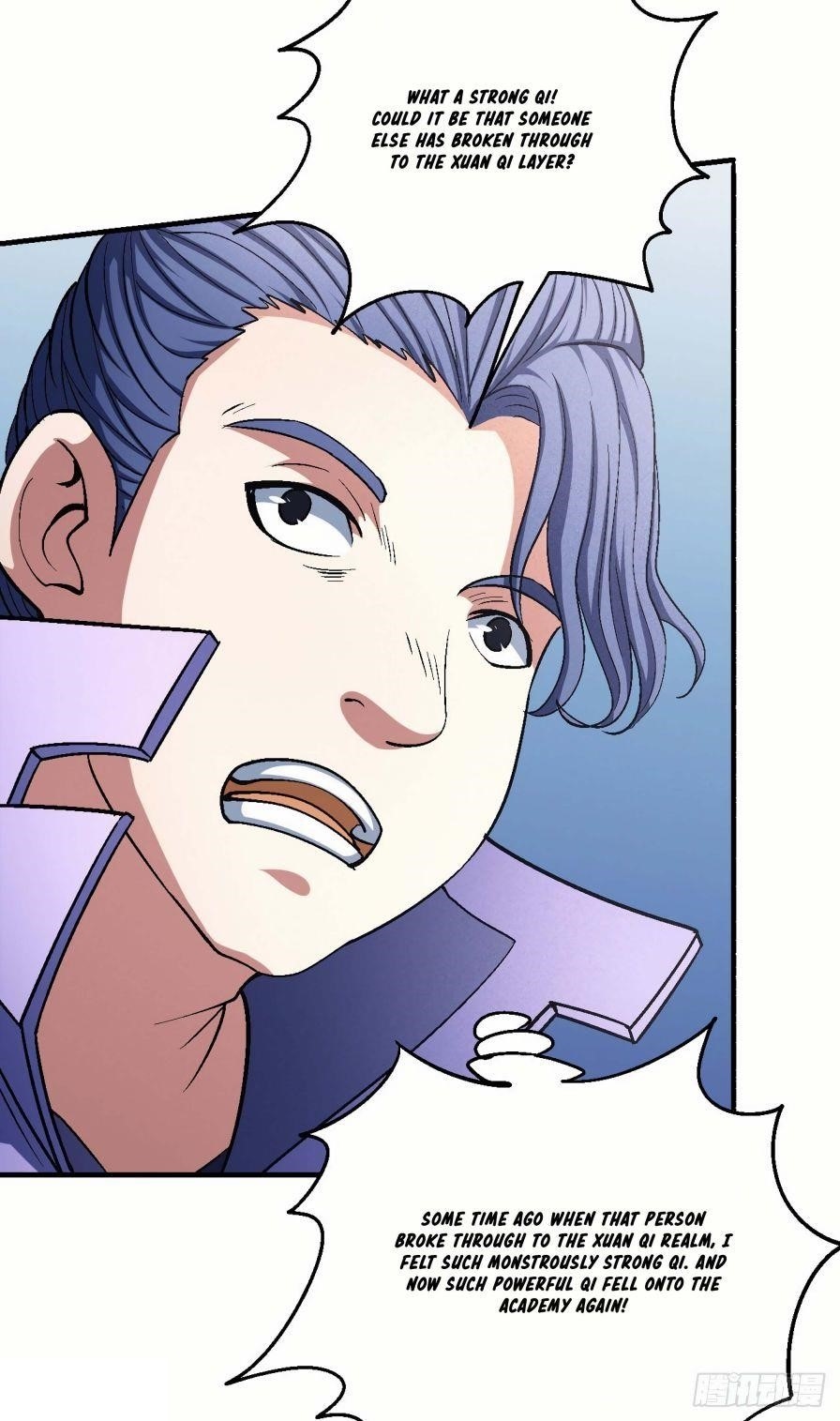 God of Martial Arts Chapter 138.1 - Page 15