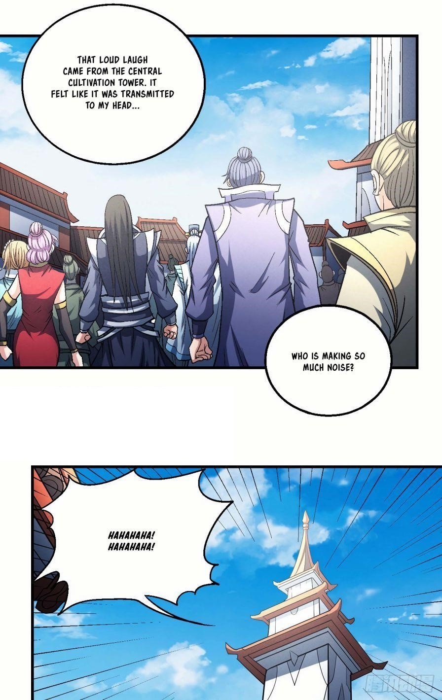 God of Martial Arts Chapter 138.1 - Page 20